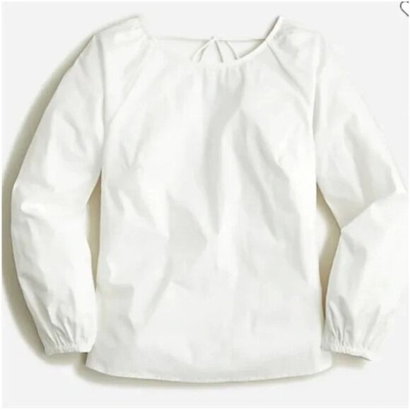 J. Crew Tops - NWY J. Crew Tie Back Top